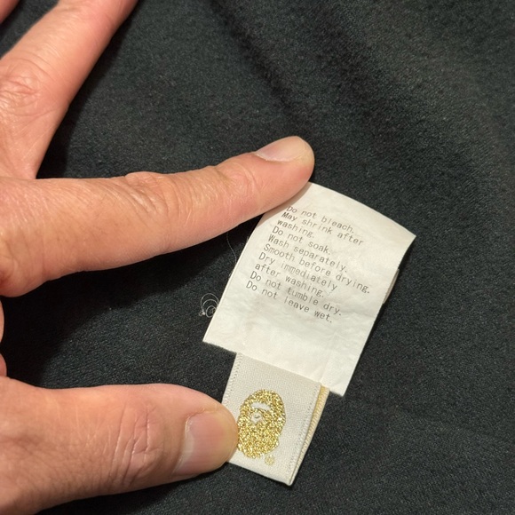 BAPE URSUS Soft Shell Jacket - Picture 11 of 11